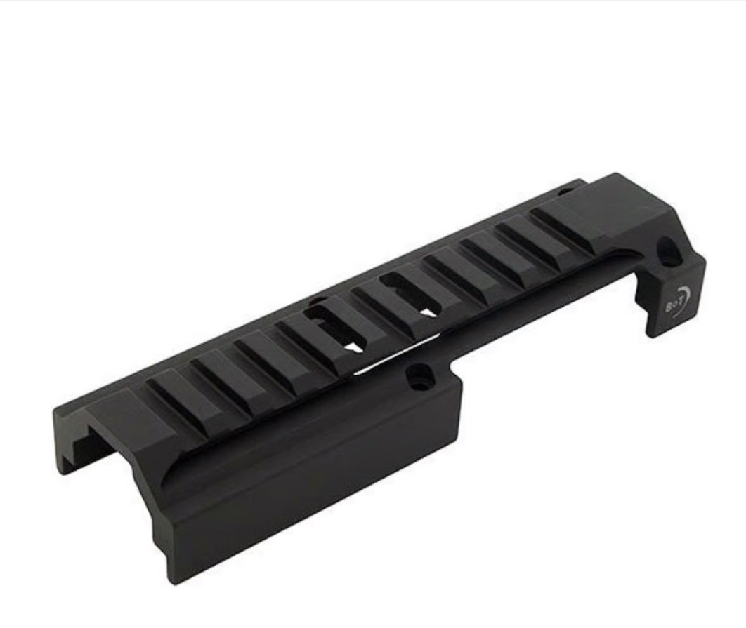 B&T MP5 LOW PROFILE MOUNT LONG VERSION | Piece of Mind