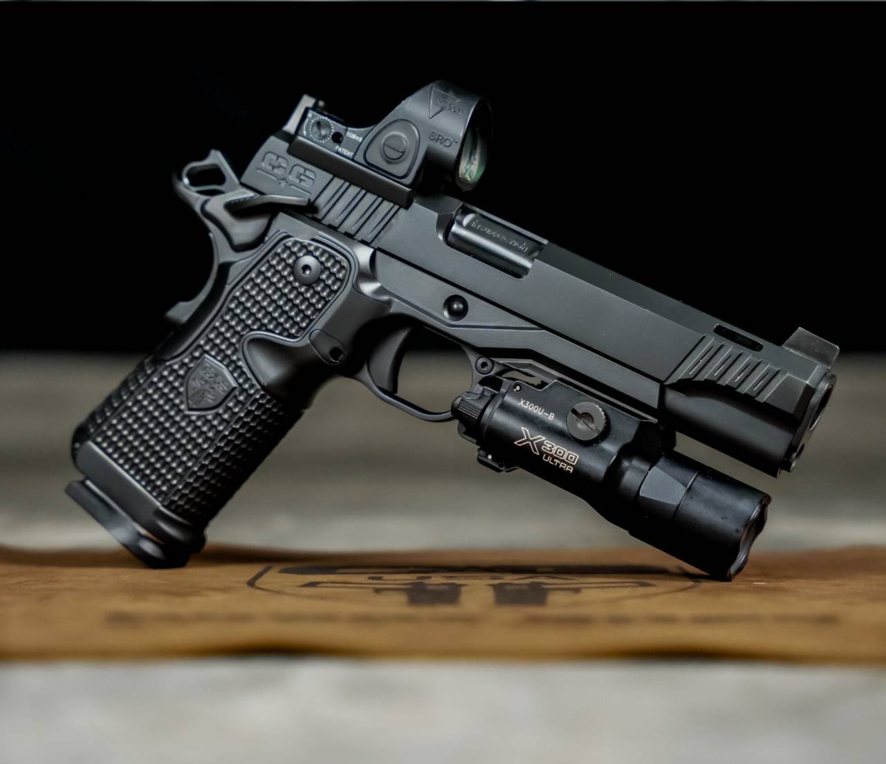 Cabot Guns Insurrection | Piece of Mind