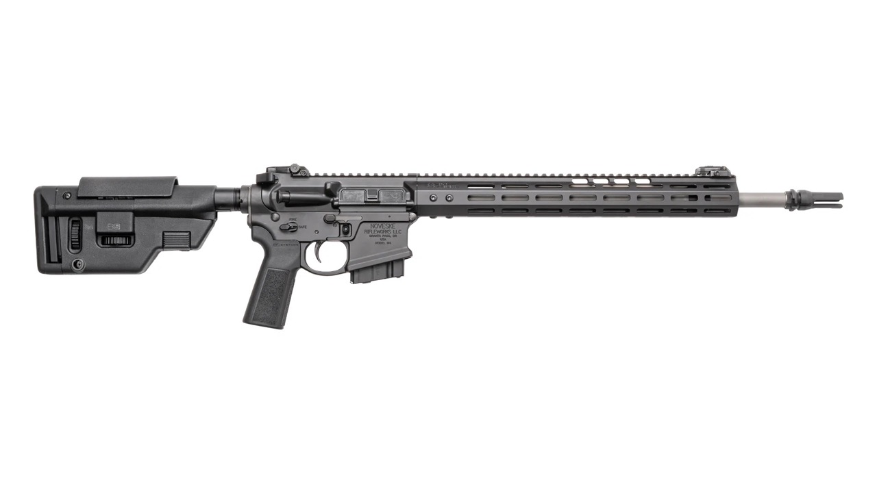 Noveske 6ARC RIFLE BLACK 18 INCH | Piece of Mind