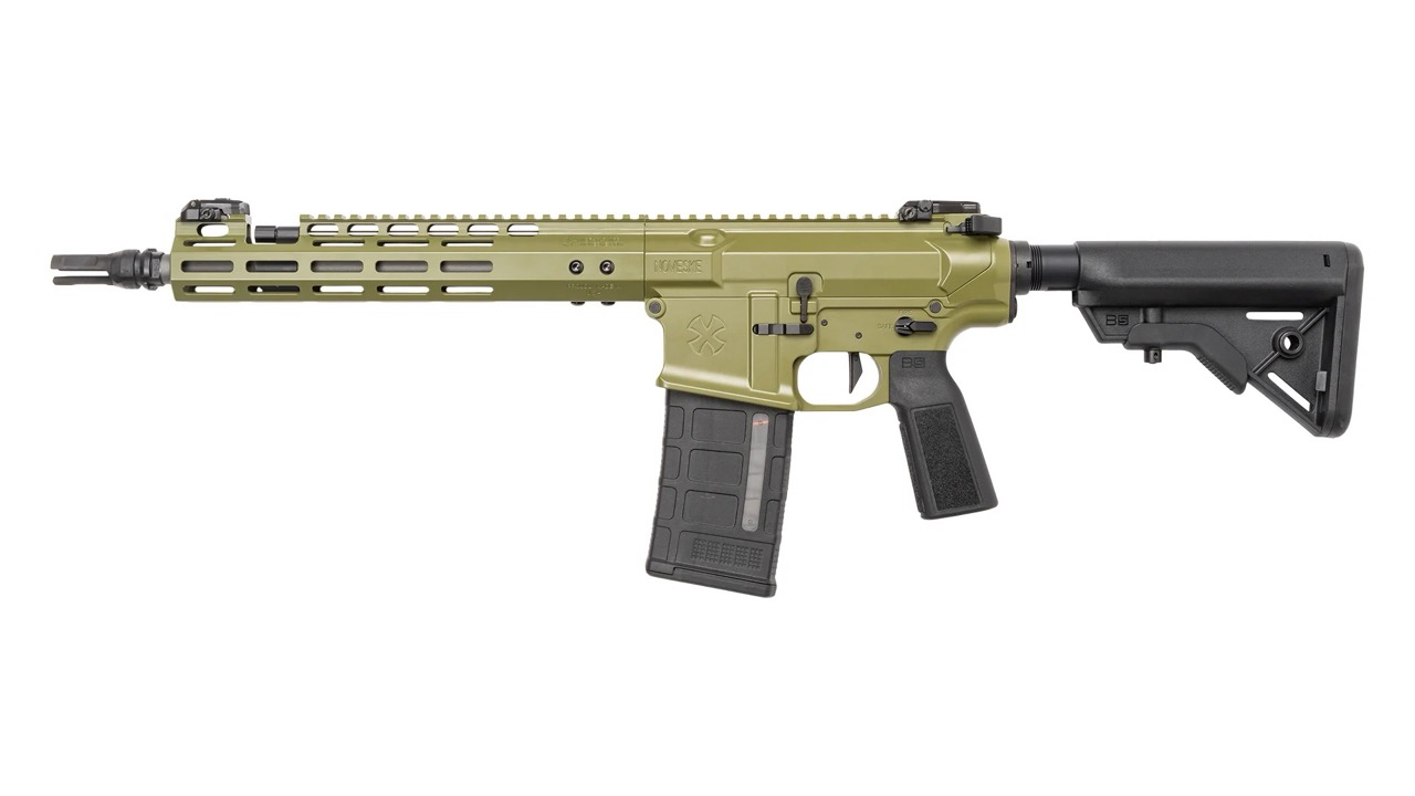 HEAVY LEONIDAS SWITCHBLOCK BAZOOKA GREEN | Piece of Mind Guns