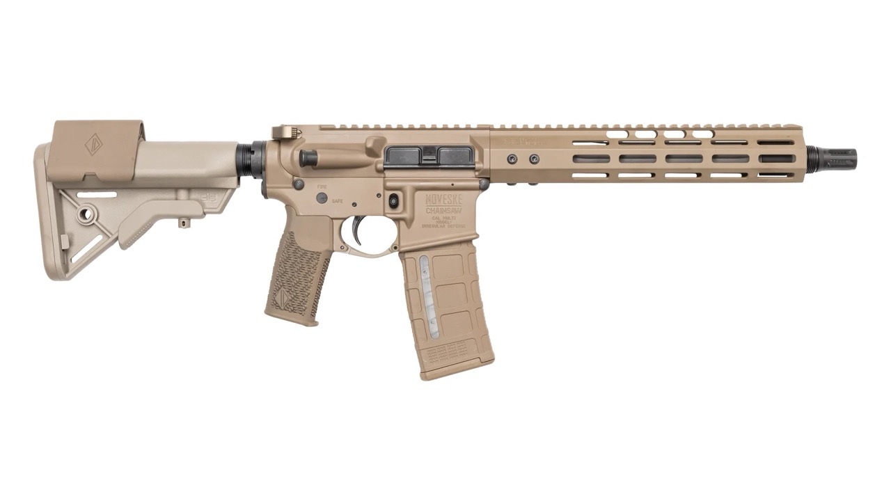 Irregular Defense x Noveske Rifle | Piece of Mind Guns