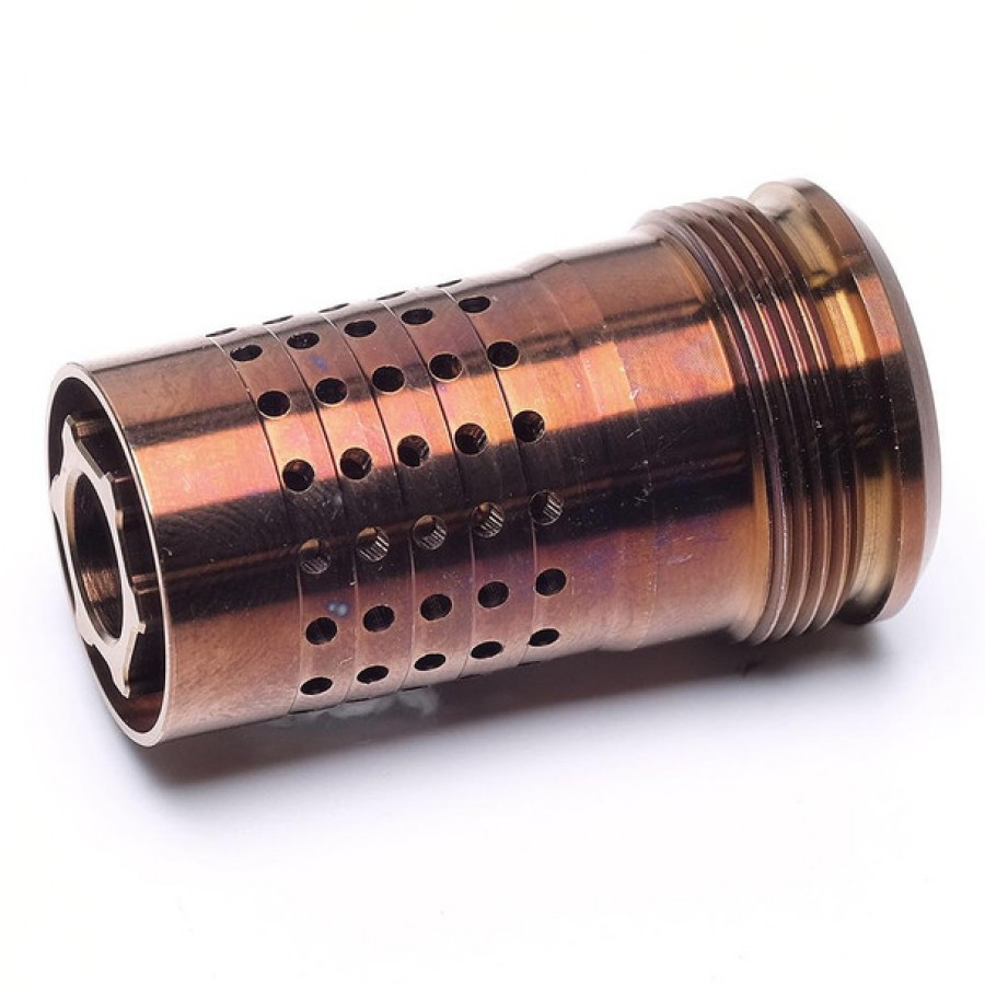 Q Cherry Bomb 5/8x24 | Piece of Mind