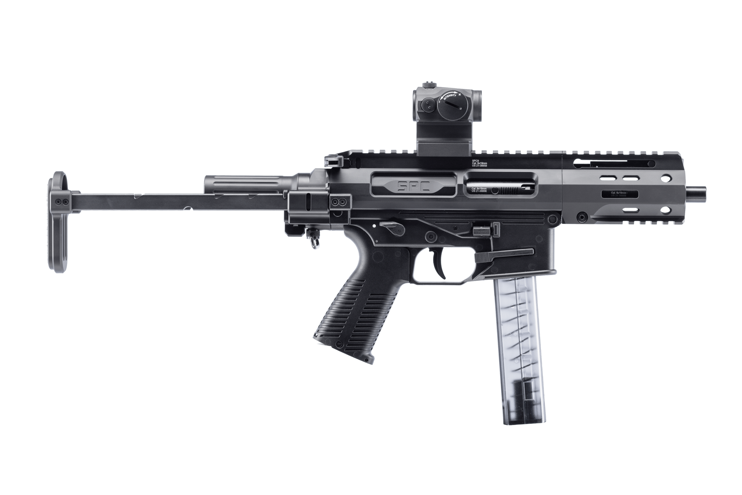 SPC9 PDW Pistol | Piece of Mind