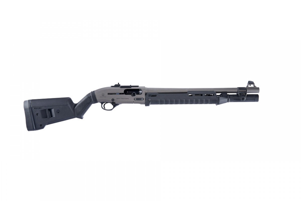 Langdon Tactical 1301 Tungsten Gray | Piece of Mind