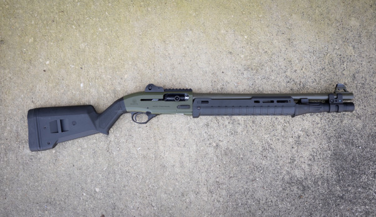 Langdon Tactical 1301 OD Green | Piece of Mind