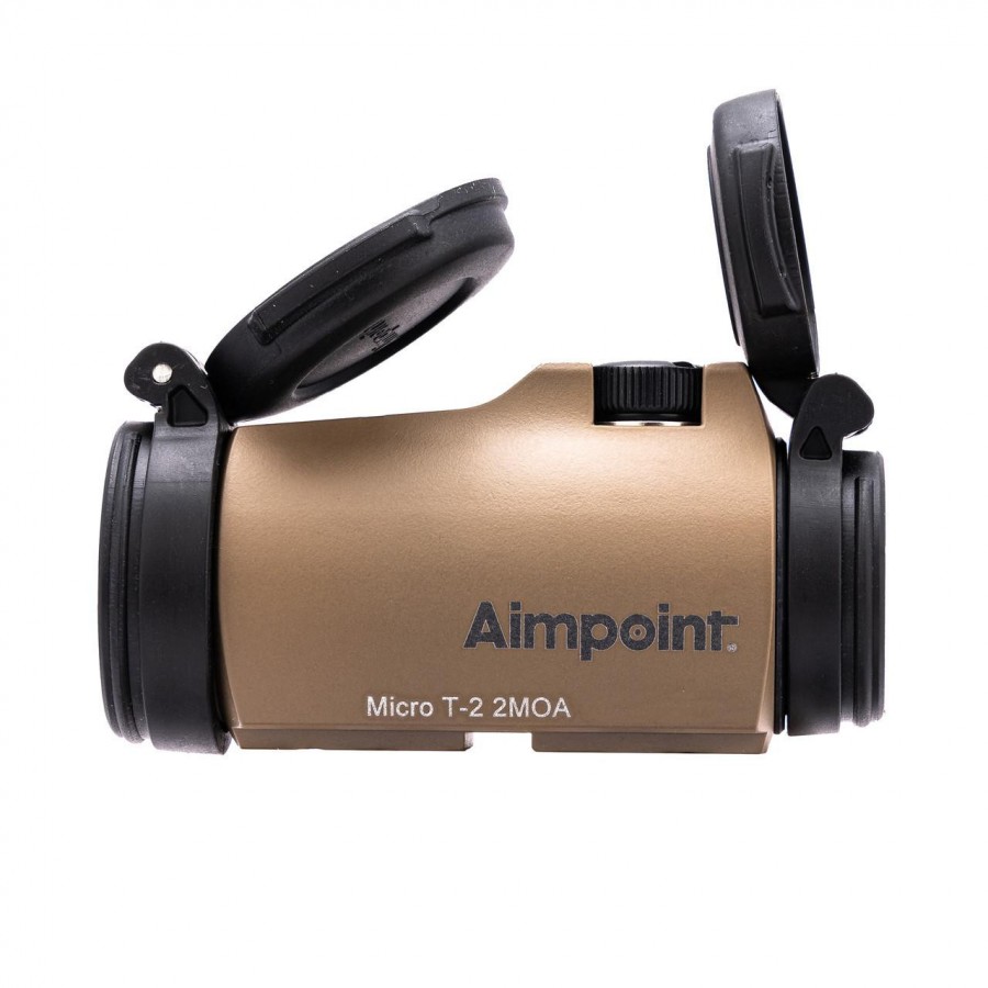 茶 aimo Aimpoint Micro T-2 Flat Dark Earth | Piece of Mind