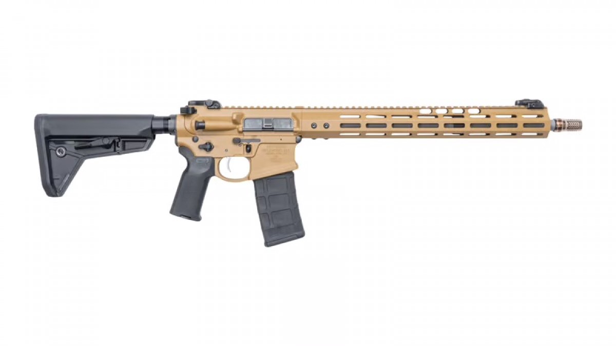 トイガン NOVESKE Assy gen5 Noveske N4 556 18 Inch Tiger Eye Brown | Piece of Mind
