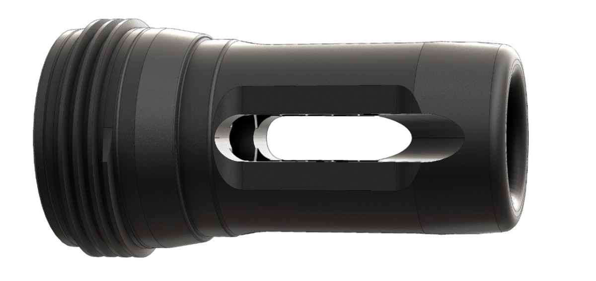 Spooky1 A2 Flash Hider 5/8x24 | Piece of Mind