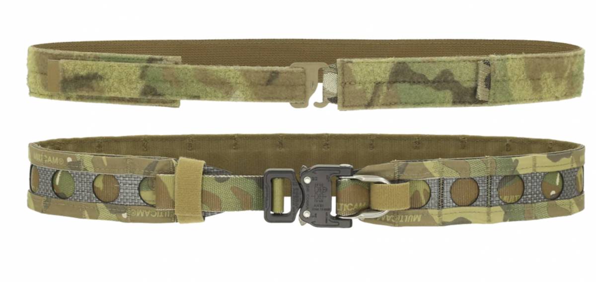FERRO CONCEPTS THE BISON BELT Medium Multicam Black | Piece of