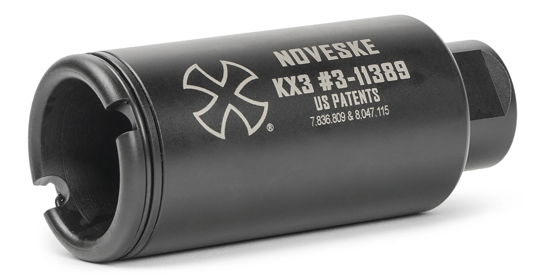 Noveske KX3 - 1/2x28 | Piece of Mind