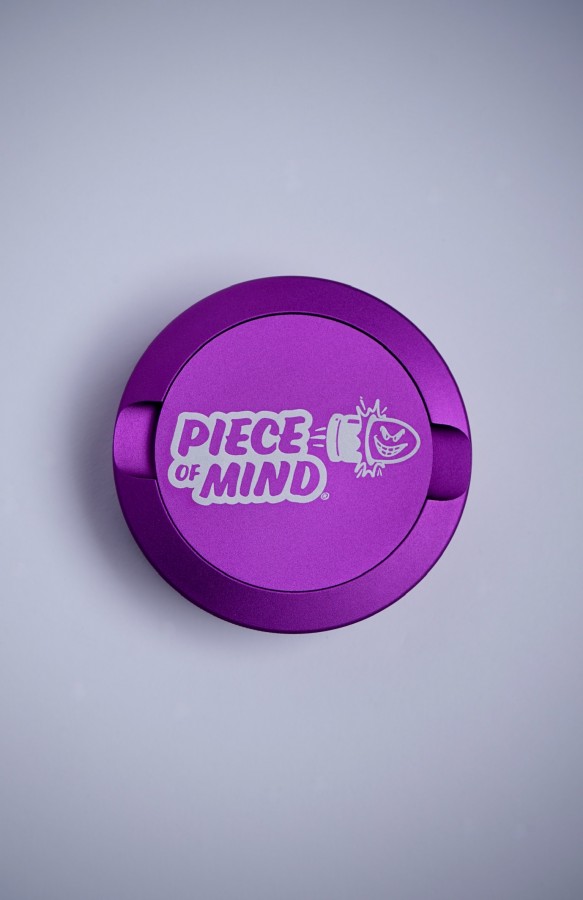 Piece of Mind Zyn Tin | Piece of Mind