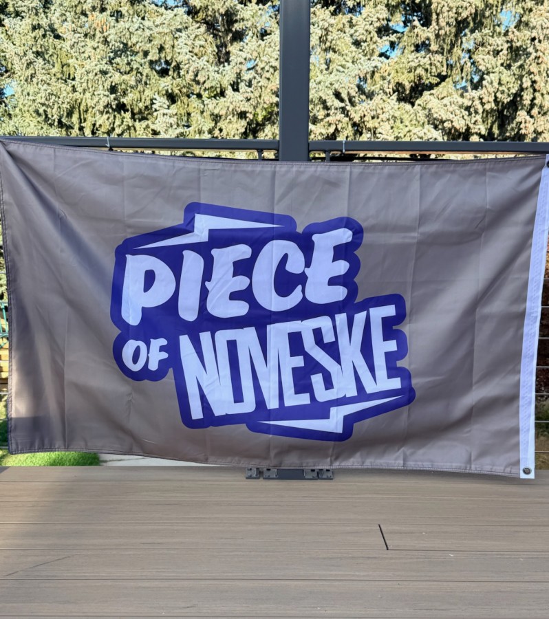 Piece of Noveske Flag | Piece of Mind