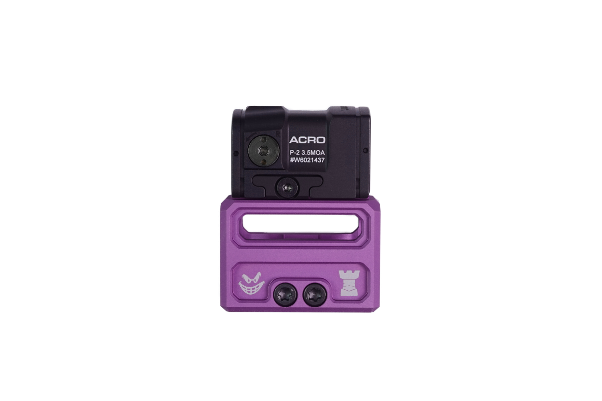 Piece of Mind x Kastle ACRO-193 Berry | Piece of Mind