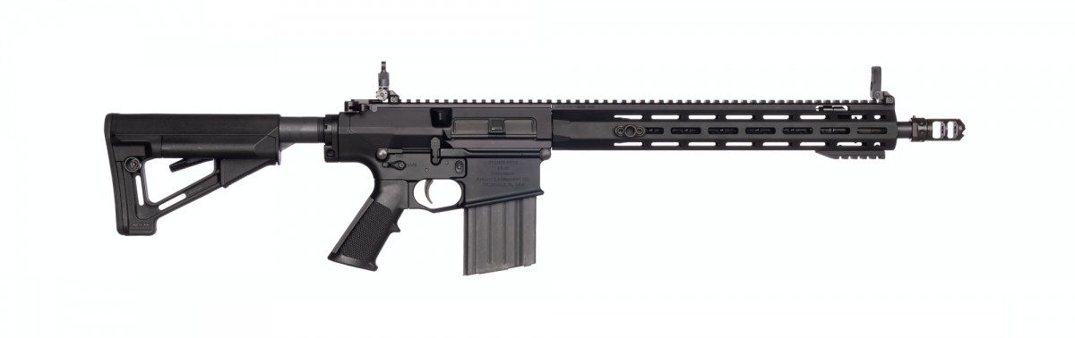 実物KACナイツKANIGHTS ARMAMENT COMPANY KM98060 BIPOD RAIL ADAPTER