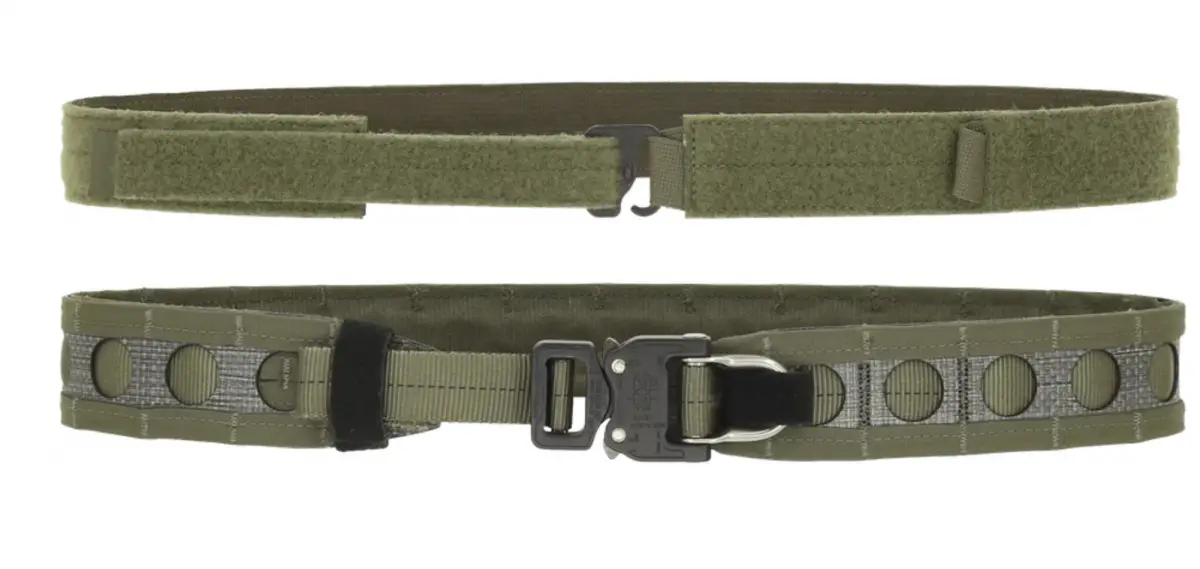 Ferro Concepts The Bison Belt マルチカム Sサイズ The Bison Belt | Piece of Mind