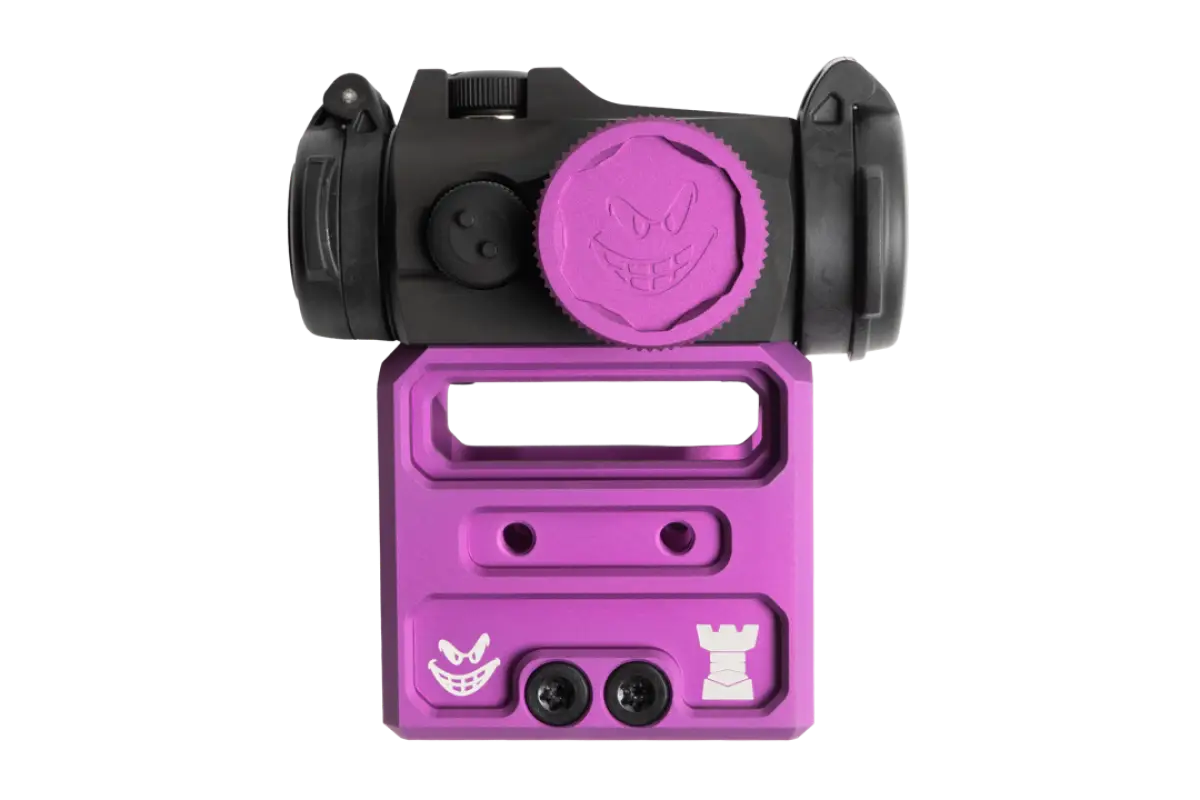Piece of Mind x Kastle Battery Cap Micro T1/T2 | Piece of Mind