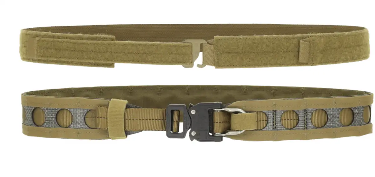 The Bison Belt | Piece of Mind