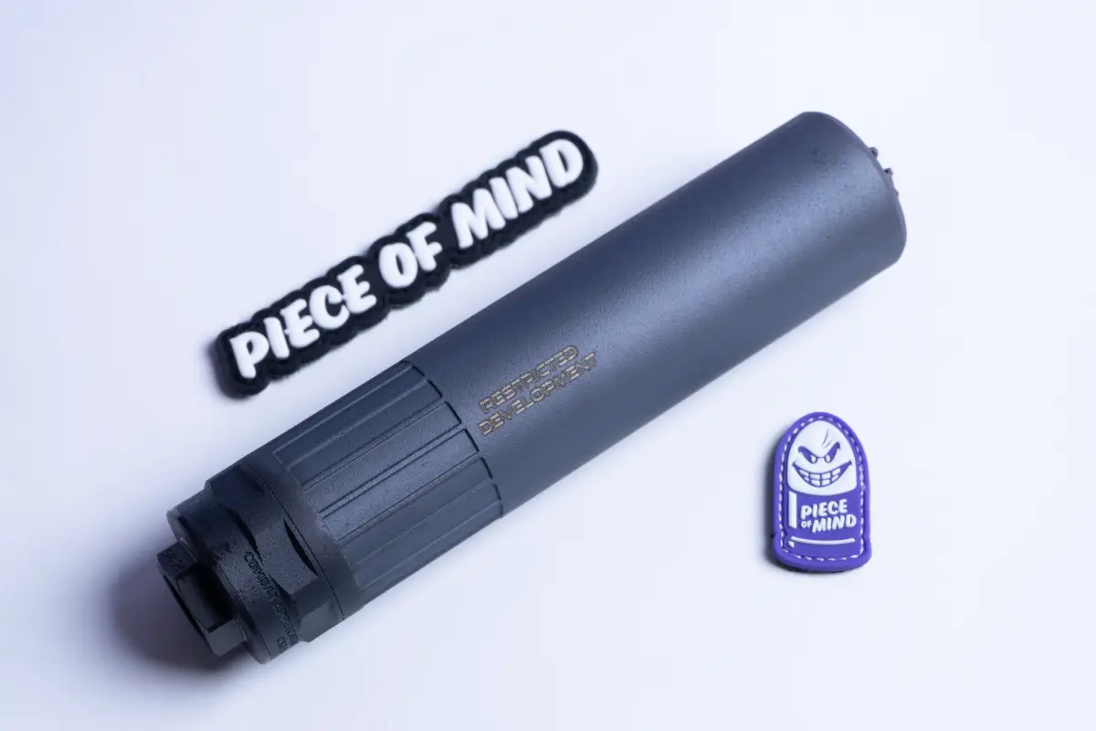 RDM Alleycat 762 Hub Inconel | Piece of Mind
