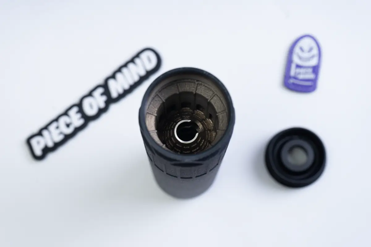 RDM Alleycat 762 Hub Inconel | Piece of Mind