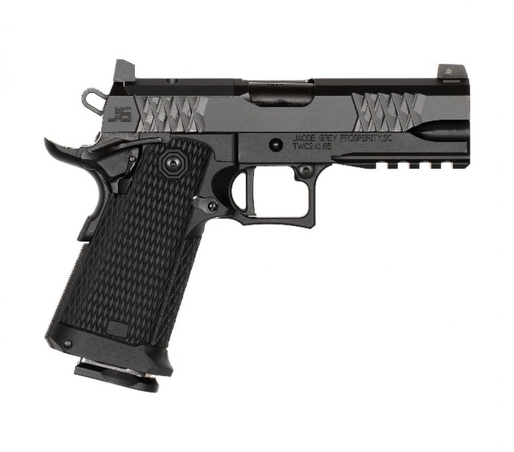 Jacob Grey TWC Black 4.25 Inch 2011-img-0