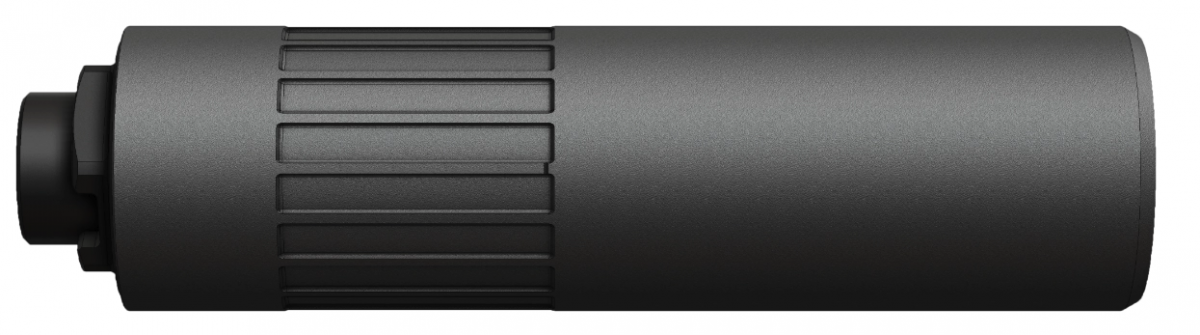 CAT SC-S Street Crack Short 9mm Pistol Suppressor-img-0
