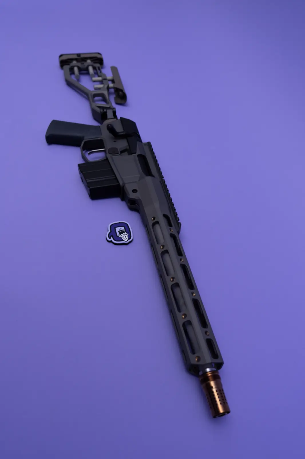 Q Mini Fix 6ARC 12 Inch SBR-img-1