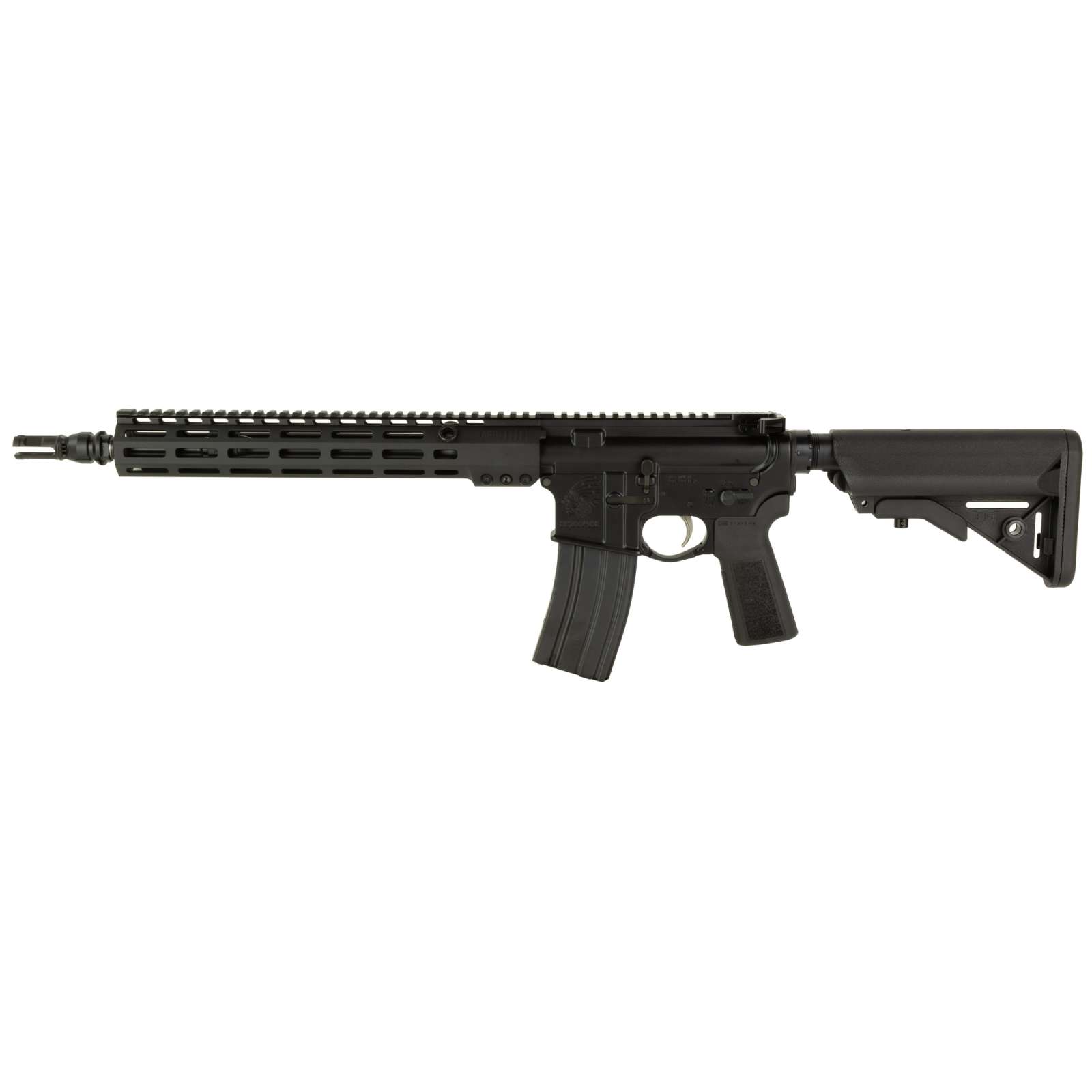 Sons of Liberty Gun Works SCALPER 13.7" P&W NOX 556NATO BLK-img-0
