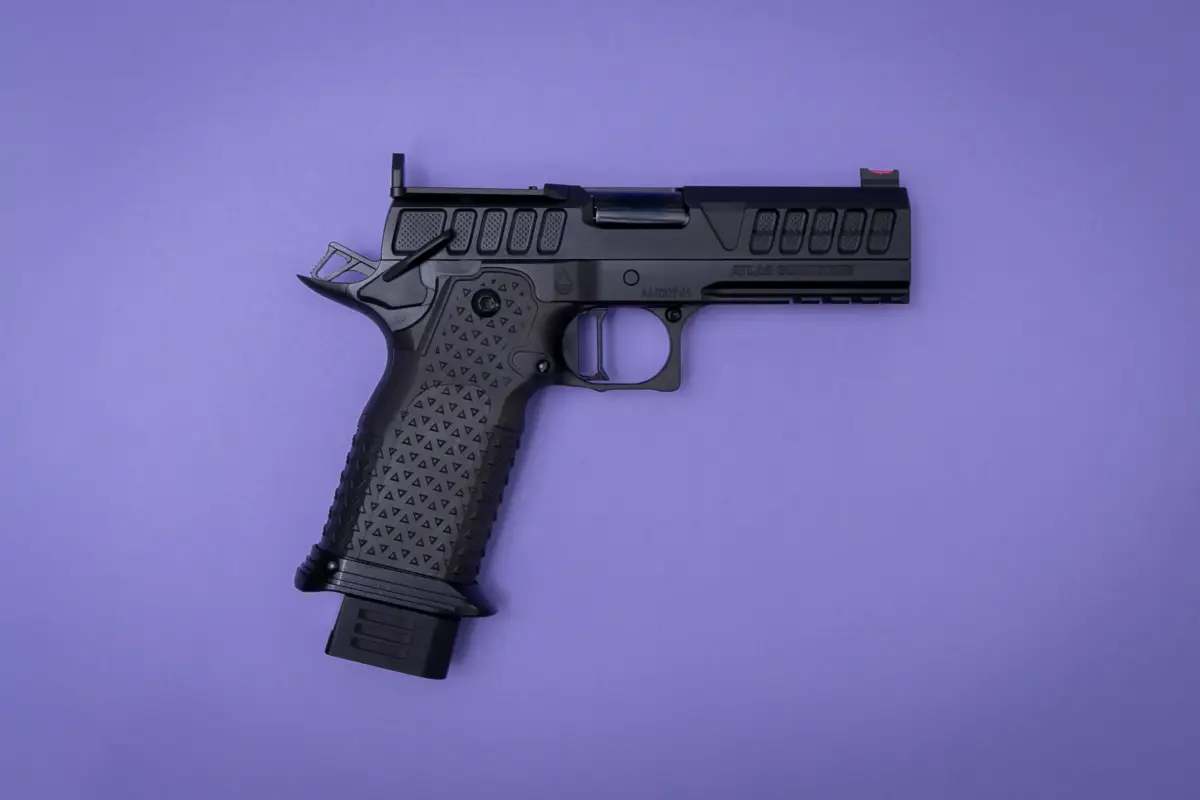 Atlas Nyx v3 Perfect Zero Pistol - RMR/SRO-img-1